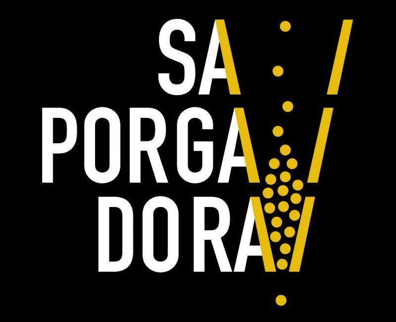 Logotip_SaPorgadora_FonsNegre