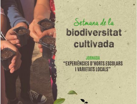 Activitats de la Setmana de la Biodiversitat Cultivada