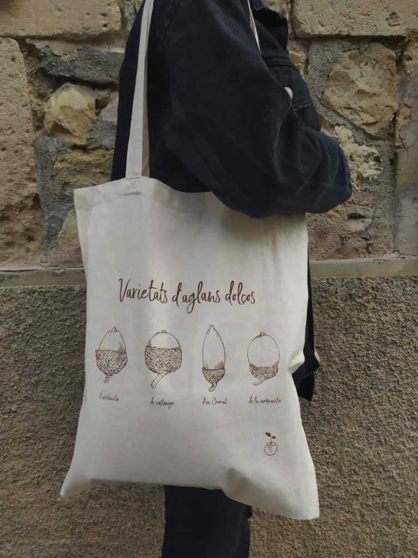 bag of varieties of Mallorcan sweet aglans