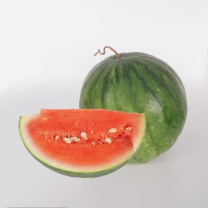 "De pinyol blanc" watermelon