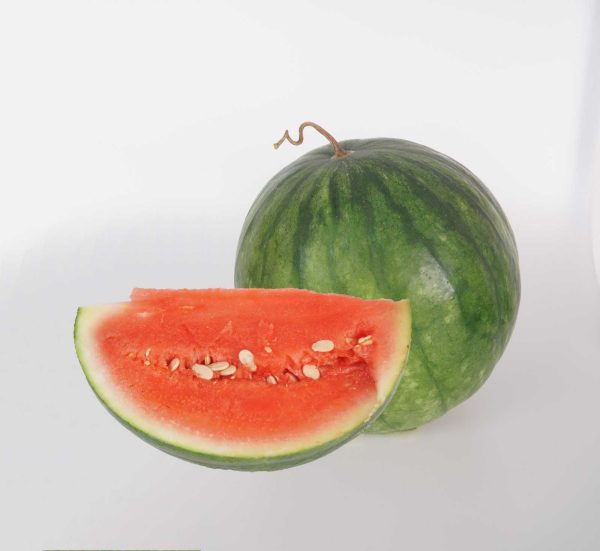 white pitted watermelon