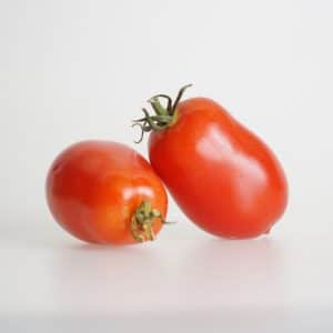 "De pera" tomato