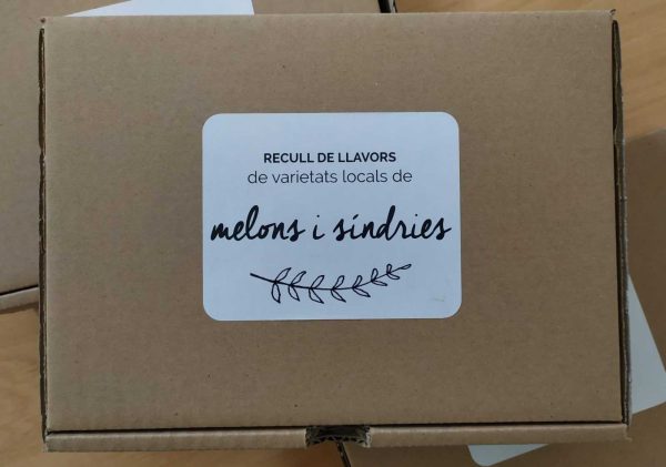 nou recull melons i sindries