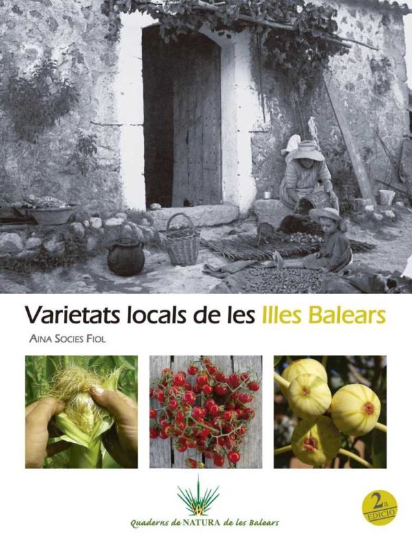 local varieties of the Balearic Islands