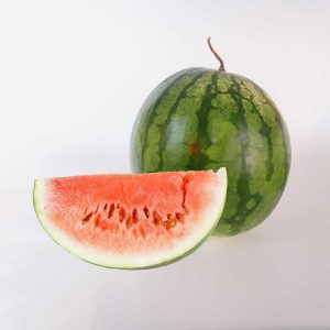 "De pinyol vermell" watermelon