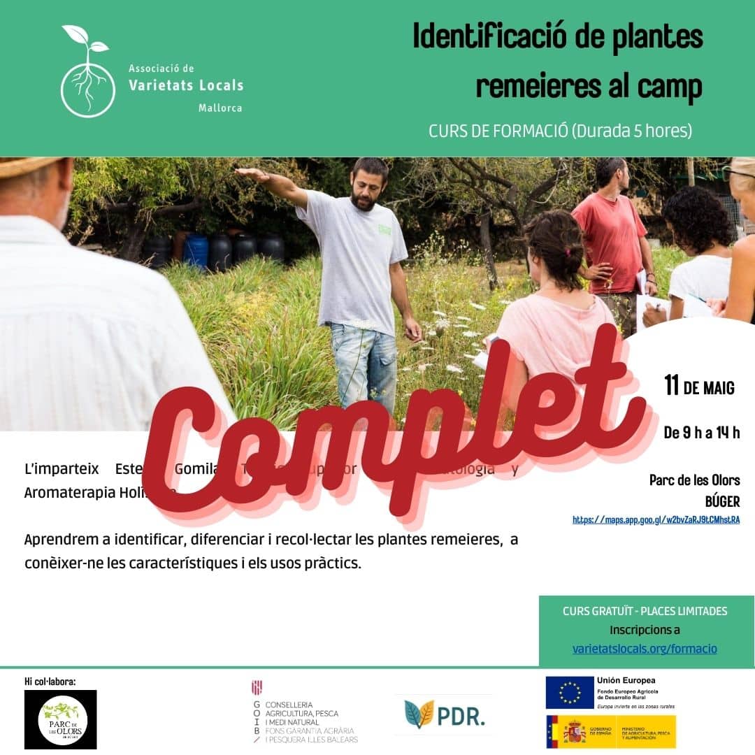 complete poster course identification of medicinal plants in the field May 24